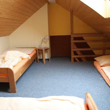 Penzion Crazy Vysoké nad Jizerou Buitenkant foto