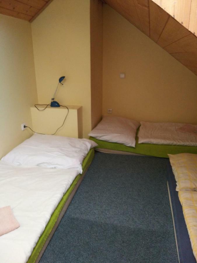 Penzion Crazy Vysoké nad Jizerou Buitenkant foto