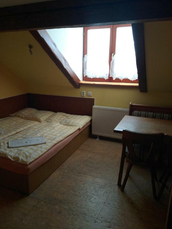 Penzion Crazy Vysoké nad Jizerou Buitenkant foto