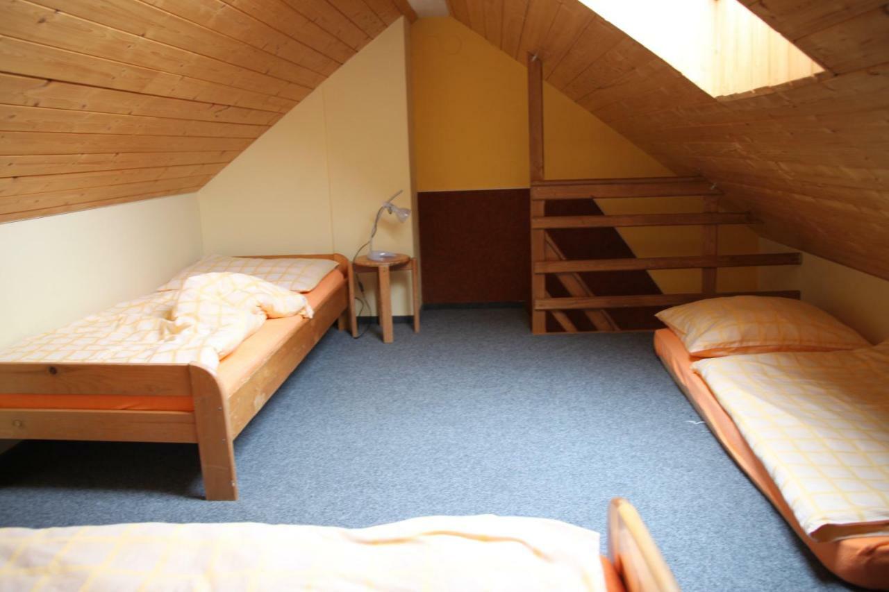 Penzion Crazy Vysoké nad Jizerou Buitenkant foto